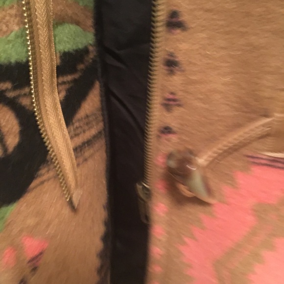 D.E.P.T. Women's Native Inspired Coat NWOT Size XL - Picture 5 of 10